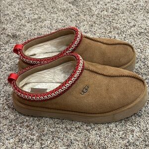 UGG Tasman slipper chestnut